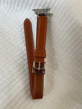 Avis clients – Bracelet cuir double tour 38 à 45 mm