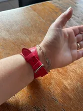 Avis clients – Bracelet cuir double tour 38 à 49 mm