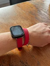 Avis clients – Bracelet cuir double tour 38 à 49 mm