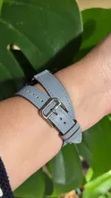 Avis clients – Bracelet cuir double tour 41 à 49 mm Apple Watch
