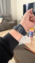 Avis clients – Bracelet cuir double tour pour Apple Watch 38 à 49 mm