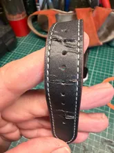 Avis clients – Bracelet cuir double tour pour Apple Watch 38 à 49 mm