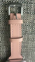 Avis clients – Bracelet cuir double tour pour Apple Watch 38 à 49 mm
