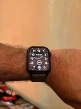 Avis clients – Bracelet cuir et silicone pour Apple Watch 38 à 49 mm