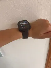 Avis clients – Bracelet cuir et silicone pour Apple Watch 38 à 49 mm
