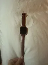 Avis clients – Bracelet cuir fin pour Apple Watch 38 à 49 mm