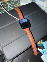 Avis clients – Bracelet cuir fin pour Apple Watch 38 à 49 mm