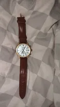 Avis clients – Bracelet cuir grainé 18 à 22 mm dégagement rapide