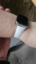 Avis clients – Bracelet cuir grainé 18 à 22 mm dégagement rapide