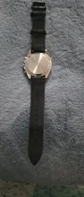 Avis clients – Bracelet cuir grainé 18 à 22 mm dégagement rapide