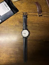 Avis clients – Bracelet cuir grainé 18 à 22 mm dégagement rapide