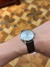 Avis clients – Bracelet cuir grainé 18 à 22 mm dégagement rapide
