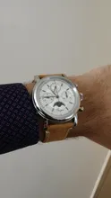 Avis clients – Bracelet cuir grainé 20 à 22 mm dégagement rapide