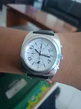 Avis clients – Bracelet cuir grainé 20 à 22 mm dégagement rapide
