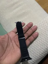 Avis clients – Bracelet cuir magnétique pour Apple Watch 38 à 49 mm
