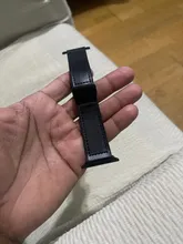 Avis clients – Bracelet cuir magnétique pour Apple Watch 38 à 49 mm