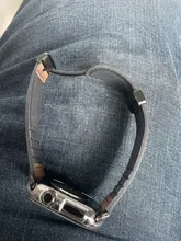 Avis clients – Bracelet cuir magnétique pour Apple Watch 38 à 49 mm