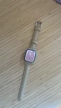 Avis clients – Bracelet cuir mince pour Apple Watch 38 à 49 mm