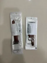 Avis clients – Bracelet cuir mince pour Apple Watch 38 à 49 mm