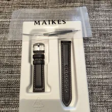 Avis clients – Bracelet cuir mode 18 à 24 mm