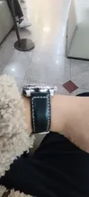 Avis clients – Bracelet cuir mode 18 à 24 mm