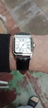 Avis clients – Bracelet cuir motif crocodile 12 à 22 mm décontracté