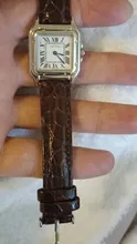 Avis clients – Bracelet cuir motif crocodile 12 à 22 mm décontracté