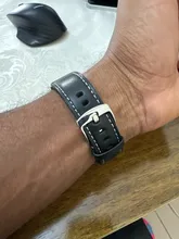 Avis clients – Bracelet cuir pour Huawei Watch Fit 4 et 5