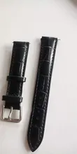 Avis clients – Bracelet cuir pour montre 12 à 24 mm