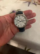 Avis clients – Bracelet cuir pour montre 14 à 24 mm