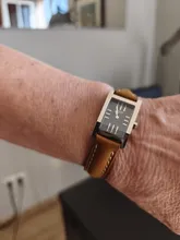 Avis clients – Bracelet cuir pour montre 14 à 24 mm