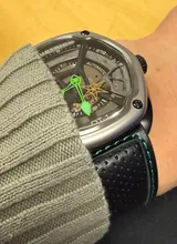 Avis clients – Bracelet cuir pour montre 24 mm