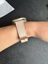 Avis clients – Bracelet cuir PU 18 mm pour Huawei GT5