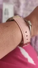Avis clients – Bracelet cuir PU 18 mm pour Huawei GT5