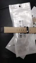 Avis clients – Bracelet cuir PU souple 12 à 22 mm
