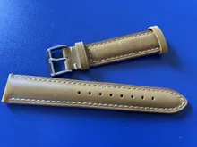 Avis clients – Bracelet cuir rétro 14 à 24 mm pour Samsung Galaxy Watch
