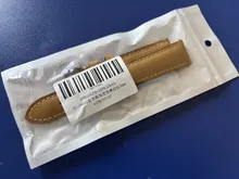 Avis clients – Bracelet cuir rétro 14 à 24 mm pour Samsung Galaxy Watch