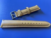 Avis clients – Bracelet cuir rétro 14 à 24 mm pour Samsung Galaxy Watch