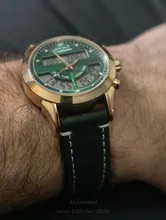 Avis clients – Bracelet cuir rétro haut de gamme 18 à 24 mm