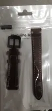 Avis clients – Bracelet cuir rétro haut de gamme 18 à 24 mm