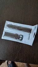 Avis clients – Bracelet cuir rétro haut de gamme 18 à 24 mm