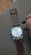 Avis clients – Bracelet cuir rétro haut de gamme 18 à 24 mm