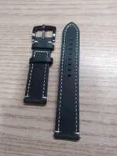 Avis clients – Bracelet cuir rétro haut de gamme 18 à 24 mm