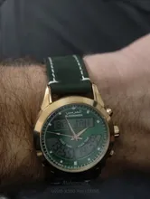 Avis clients – Bracelet cuir rétro haut de gamme 18 à 24 mm