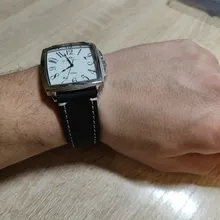 Avis clients – Bracelet cuir rétro haut de gamme 18 à 24 mm