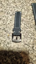 Avis clients – Bracelet cuir rétro haut de gamme 18 à 24 mm