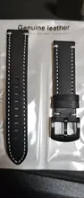 Avis clients – Bracelet cuir rétro haut de gamme 18 à 24 mm