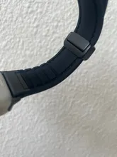 Avis clients – Bracelet cuir silicone magnétique pour Apple Watch 38 à 49 mm