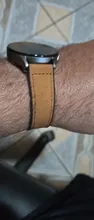 Avis clients – Bracelet cuir silicone magnétique Samsung Galaxy Watch 4 à 7