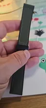 Avis clients – Bracelet cuir silicone magnétique Samsung Galaxy Watch 4 à 7